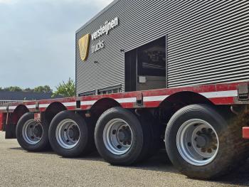 MCO-58-04V / 2 x EXTENDABLE / STEERING AXLE